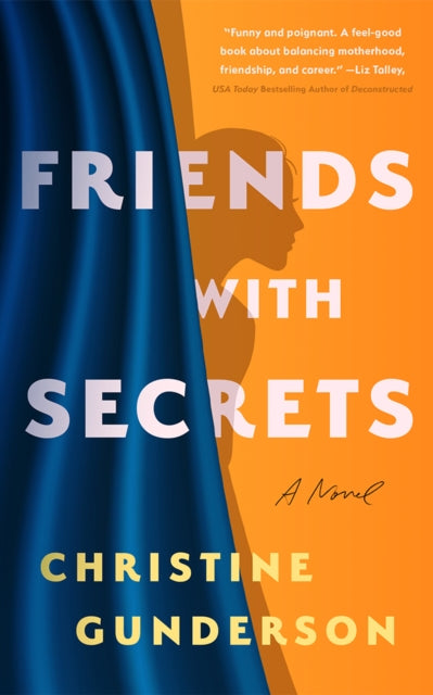 Binding: Paperback
Description: In a funny and suspenseful debut Christine Gunderson explores the myth of the perfect mother the bonds of female friendship and the haunting impact of secrets. What you see isn t always what you get. Take Ainsley.