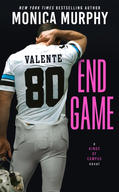 Binding: Paperback
Description: In this fun sexy college romance a transfer student finds herself living in a house full of football players and falling for the one she knows she shouldn t want.