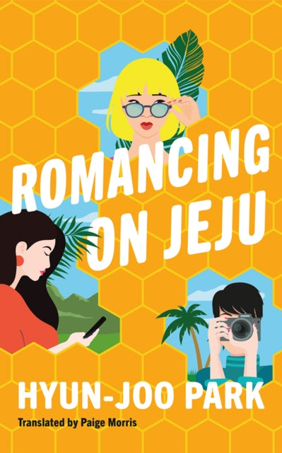 Binding: Paperback
Description: This atmospheric novel about friendship and self - discovery from Korean author Hyun - Joo Park buzzes with romance mystery and just a hint of danger. Romi is an illustrator and hopeless romantic.