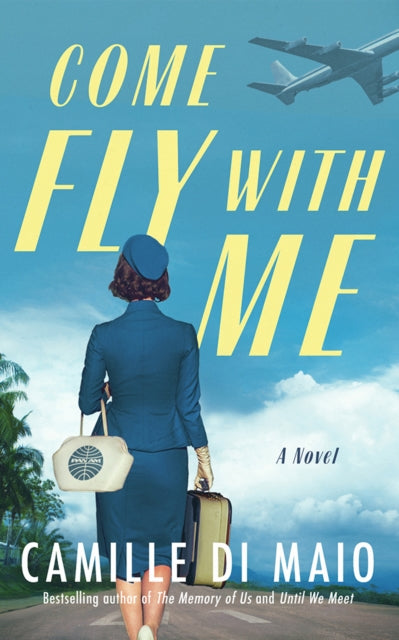 Binding: Paperback
Description: It's 1962, the dawn of the jet - set era. Hope takes flight for two Pan Am stewardesses navigating an adventurous new life in a novel about love friendship and escape by the bestselling author of The Memory of Us and Until We Meet. Welcome to a glamorous gateway to the jet age.