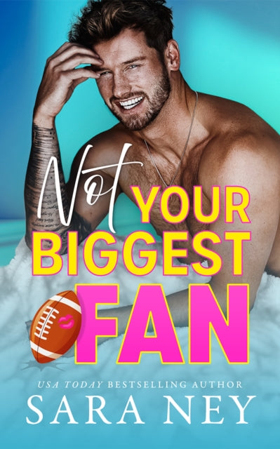 Binding: Paperback
Description: US a Today bestselling author Sara Ney sizzles with a quick - witted sexy romp about an eager entrepreneur and a cocky football star who couldn t be more different or more into each other. Harlow James is destined to rock the dating world.