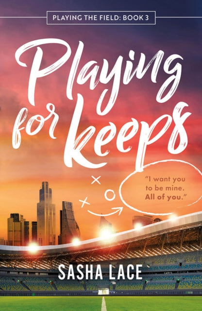 Binding: Paperback
Description: She's breaking all his rules. Lana The press say I m the wild child of women's football and now a tabloid journalist's blackmailing me. No wonder I needed distraction in the shape of Alex the men's team's new Scottish goalie. It was a one - night stand: fun and done.