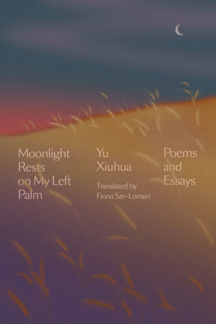 Binding: Hardcover
Description: Thematically organized Yu's essays and poems are in conversation with each other around subjects that include love nostalgia mortality the natural world and writing itself.