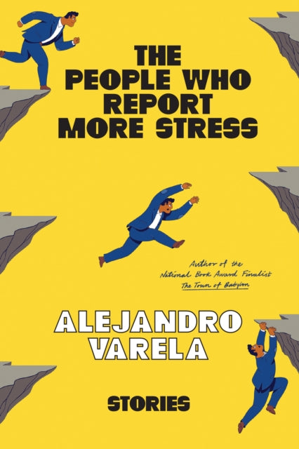 Binding: Hardcover
Description: The People Who Report More Stress is a collection of interconnected stories brimming with the anxieties of people who retreat into themselves while living in the margins acutely aware of the stresses that modern life takes upon the body and the body politic.