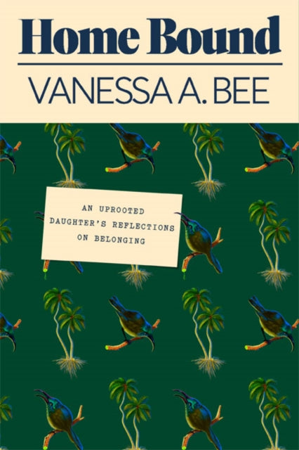 Binding: Hardcover
Description: A cross between Memorial Drive and Crying in H - Mart this experimental globe - spanning memoir chronicles journalist Vanessa A. Bee's explorations of identity family belonging and the meaning of home.