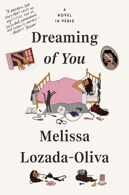 Binding: Paperback
Description: A macabre novel in verse of loss longing and identity crises following a poet who resurrects pop star Selena from the dead.