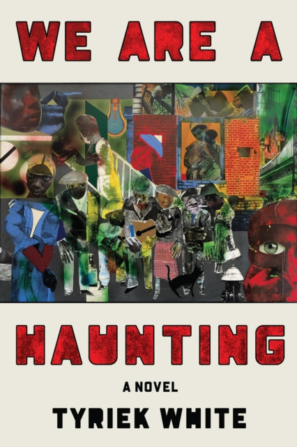 Description: " An absolute triumph." Michael Schaub NPR " Astonishing." Kiese Laymon Mac Arthur Fellow and author of Long Division " What a beautiful haunting and hued narrative of American living. I m in love with this story.