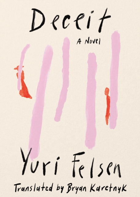 Description: This is real literature pure and honest. Vladimir Nabokov" The scintillating English - language debut from Felsen is a fittingly volatile record of ruinous desire.