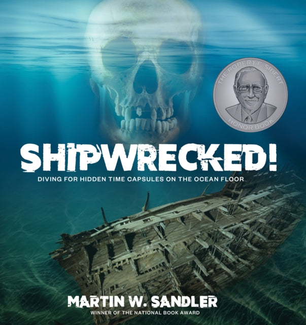 Binding: Hardcover
Description: From National Book Award winning author Martin W. Sandler here is a fascinating look at what shipwrecks reveal about our world's past and how exploring them led to the development of a whole new field of science: marine archaeology.