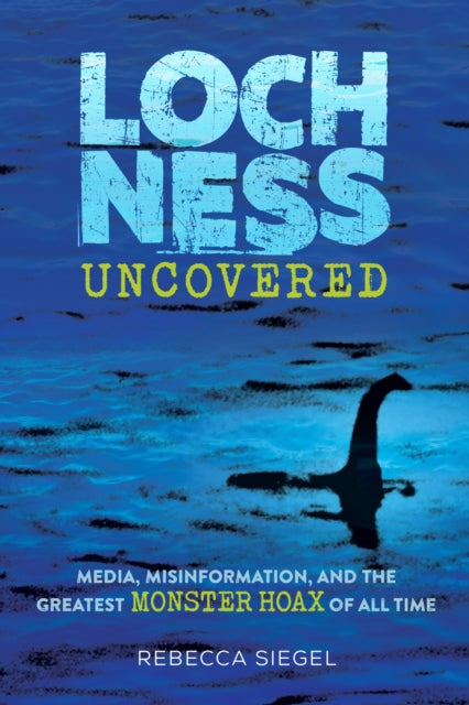 Binding: Hardcover
Description: An extensively researched myth - busting account of the world's most famous monster hoax the Loch Ness Monster and a cautionary tale on the dangers of misinformation.