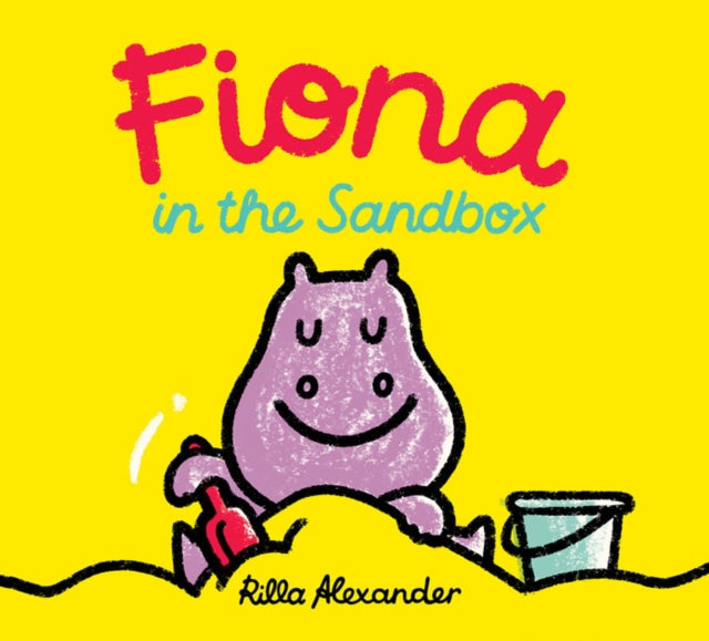 Binding: Hardcover
Description: This second book in the Hippo Park Friends series - set in the playground where the animals play just like preschoolers do - introduces Fiona the Hippo in her beloved sandbox.