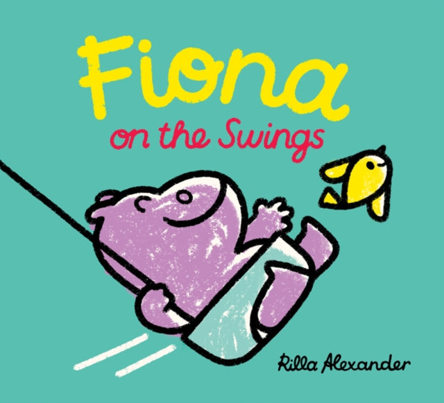 Binding: Hardcover
Description: The third miniature picture book in the Hippo Park Pals series is perfect for little hands - - Fiona needs help getting onto her swing and brother Herbert helps out as big brothers do.