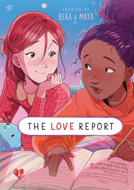 Binding: Hardcover
Description: BF Fs Grace and Lola try to unravel the mystery of romance with a plan to observe study and analyse the ways of love at their junior high in the first book in this addictive graphic novel series.