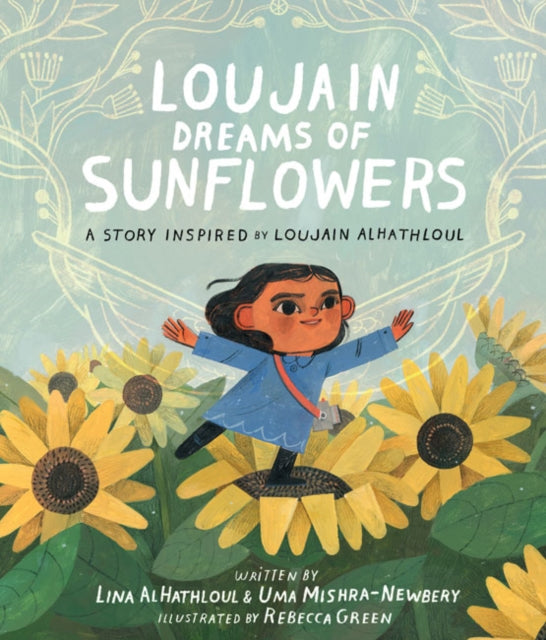 Binding: Hardcover
Description: A courageous girl follows her dream of learning to fly in this story inspired by human rights activist Loujain Al - Hathloul.