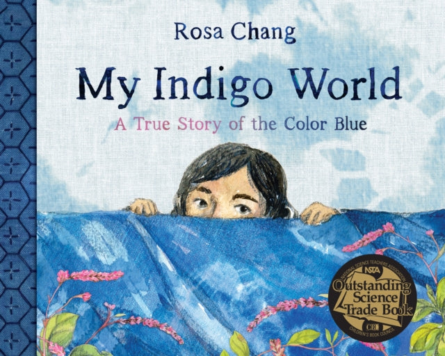 Binding: Hardcover
Description: This gorgeous celebration of the color blue and the indigo plant by a Korean American debut artist and storyteller powerfully connects art and the natural world.