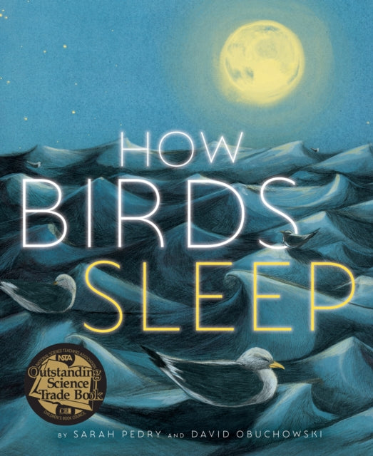 Binding: Hardcover
Description: Discover the mysterious and fascinating sleeping habits of more than twenty birds in this gorgeously illustrated read - aloud.