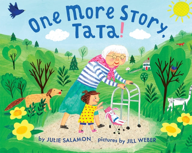 Binding: Hardcover
Description: It's Friday and little Ruby gets to spend the day with her great - grandma Tata. Together they go for a walk with Ruby's grandma Yaya. They take a nap. They read books. The whole family gathers for Shabbat dinner and Ruby gets to eat a delicious piece of challah bread.