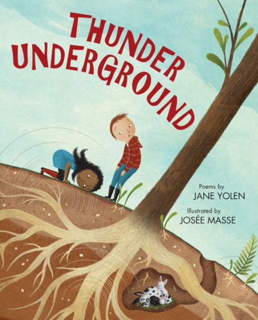 Binding: Paperback
Description: In this collection of poems noted children's poet Jane Yolen takes readers on an expedition underground exploring everything from animal burrows and human creations.