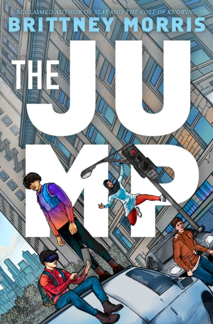 Binding: Hardcover
Description: From the acclaimed author of SLAY and The Cost of Knowing comes an action - driven high - octane thrill ride (Kirkus Reviews) about a group of working - class teens in Seattle who join a dangerous scavenger hunt with a prize that can save their families and community.