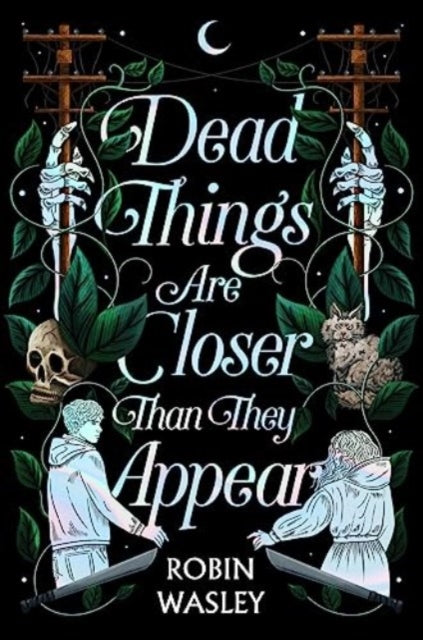 Binding: Hardcover
Description: A painfully average teen's life is upended by a magical apocalypse in this thrilling moving and fantastical (Kirkus Reviews starred review) novel perfect for fans of The Raven Boys Buffy the Vampire Slayer and The Rest of Us Just Live Here.