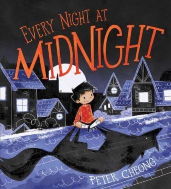 Binding: Hardcover
Description: In this sweet romp a lone little werewolf prowls the nights alone - - until he finds friendship in the most unexpected of places.