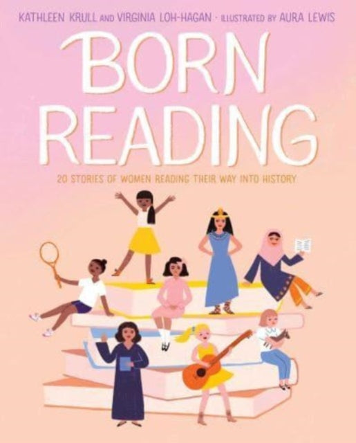 Binding: Hardcover
Description: Once books kick - start their brains girls change history. Discover the foundation of reading that empowered some of the world's most influential women in this informative and inspirational illustrated middle grade collection of twenty biographies.