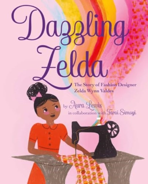 Binding: Hardcover
Description: In this lustrous nonfiction picture book biography meet Black fashion icon and design pioneer Zelda Wynn Valdes whose dresses gowns and costumes helped make people shine.