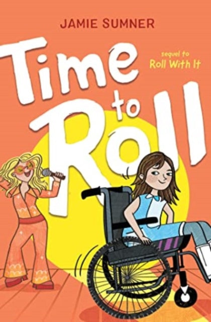 Sumner Jamie - Time To Roll - Paperback