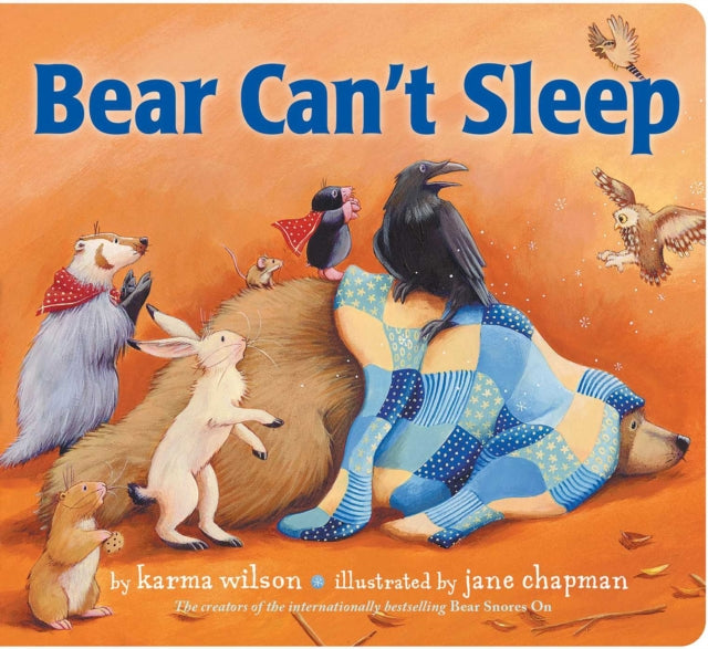 Wilson Karma - Bear Can't Sleep