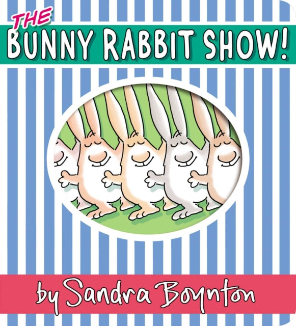 Boynton Sandra - The Bunny Rabbit Show!