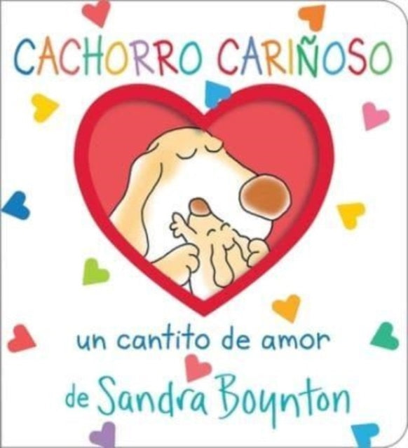 Binding: Special Bindings
Description: Este's lido libro de cart n troquelado de vivos colores es un canto de amor de un padre a un hijo al m's puro estilo de Sandra Boynton.