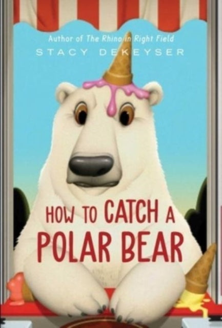 Binding: Hardcover
Description: In this funny and heartwarming (Booklist) historical fiction companion to The Rhino in Right Field Nick's summer gets way more exciting when a polar bear escapes from the local zoo perfect for fans of Stuart Gibbs and The One and Only Ivan.