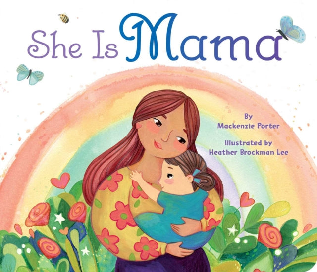 Binding: Special Bindings
Description: In this celebration of motherhood a mama can be many things from a captain of adventures to a quiet supporter but above all else she will always be Mama. She is mama she is many things. Mama is there for whatever life brings.