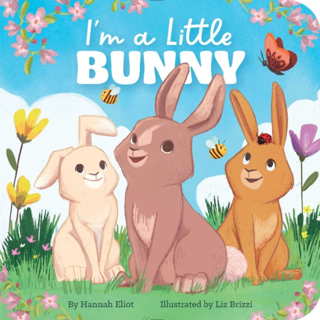 Binding: Special Bindings
Description: Hop into spring with this adorable board book twist on the classic children's song I m a Little Teapot! I m a little bunny look at me! I bounce and I hop so happily.