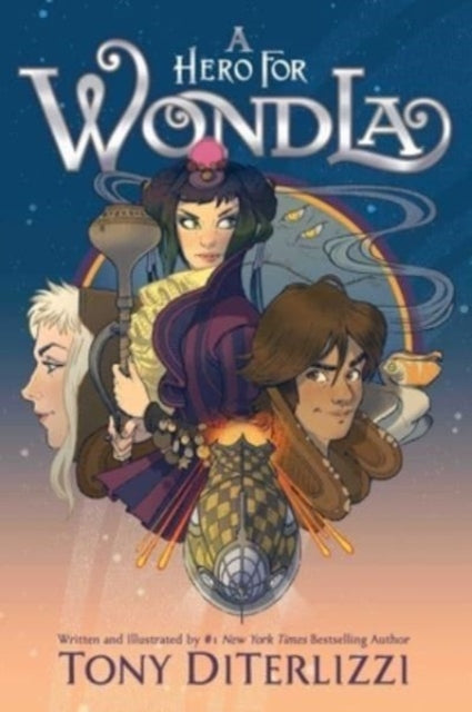 Binding: Paperback
Description: Celebrate the 10th anniversary of Tony Di Terlizzi's New York Times bestselling richly illustrated The Search for Wondla series with this second installment of the modern classic space - age adventure featuring an all - new look.
