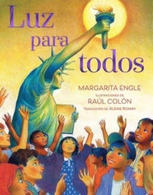 Binding: Hardcover
Description: Un libro l rico y unificador que inspirar a j venes lectores y que muestra magn ficamente la experiencia inmigrante (Kirkus Reviews cr tica estelar) en Estados Unidos escrito por la ganadora de la Menci n de Honor del Premio Newbery e ilustrado por el galardonado artista Ra l Col n.