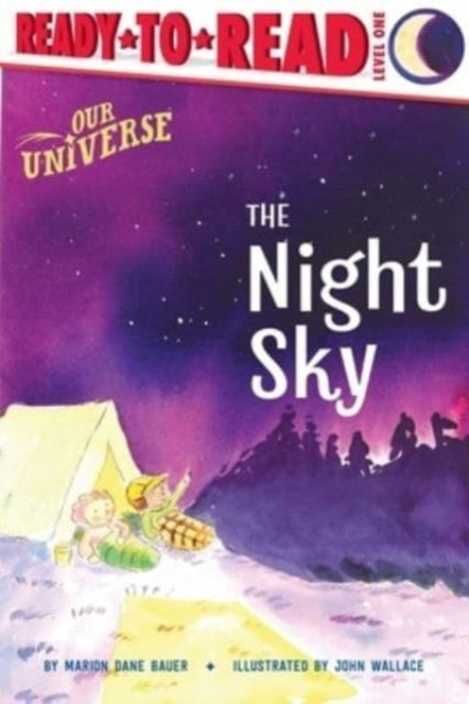 Bauer Marion Dane - The Night Sky Ready - To - Read Level 1 - Hardcover