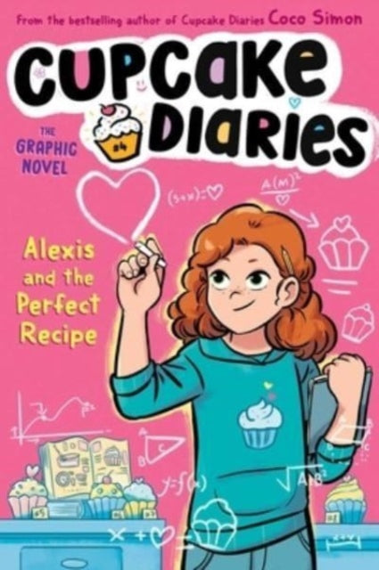 Binding: Paperback
Description: The bestselling Cupcake Diaries series is now available in graphic novel format! In this adaptation of the fourth book Alexis struggles to fit the messiness of a crush in with her orderly lifestyle.