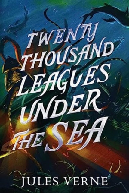 Binding: Paperback
Description: Climb aboard the Nautilus with Captain Nemo and embark on an undersea journey around the world in this Jules Verne classic with an arresting new look! When word about sightings of a sea monster spread three men embark on a journey to find the creature.