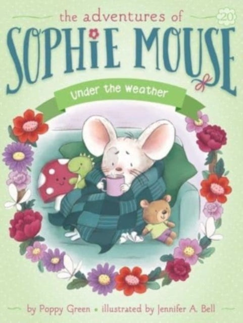 Binding: Hardcover
Description: Sophie is jealous of the attention her brother gets from their parents while he's sick in this twentieth book of The Adventures of Sophie Mouse! When Sophie's brother Winston gets sick Sophie feels bad for him at first.