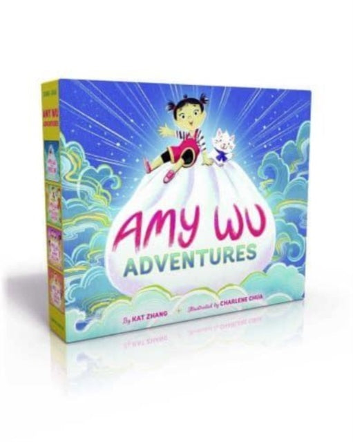 Binding: Hardcover
Description: The first four books in the charming and brightly illustrated Amy Wu picture book series are now together in a collectible hardcover boxed set! Funny fierce and fearless Amy Wu loves trying new things but sometimes gets caught up in wanting her efforts to turn out perfectly.