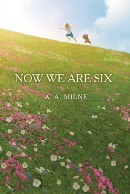 Binding: Paperback
Description: With a gorgeously redesigned cover and the original black and white interior illustrations by Ernest Shepard this beautiful edition of the beloved classic poetry collection featuring Winnie - the - Pooh and Christopher Robin Now We Are Six by A. A.