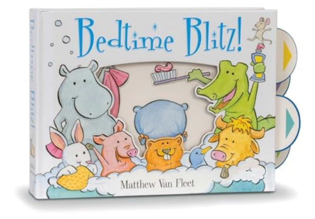 Van Fleet Matthew - Bedtime Blitz! - Hardcover