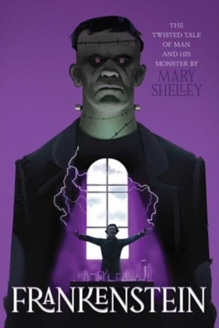Shelley Mary - Frankenstein - Paperback