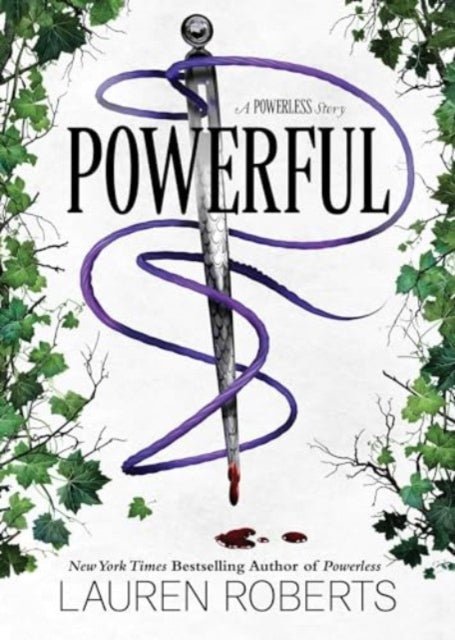 Binding: Hardcover
Description: #1 New York Times Bestseller Set during the time of the New York Times bestseller Powerless fan favorite Adena gets a story all her own in this captivating novella as she attempts to survive on the streets of Loot and falls for a mysterious and dangerous Elite.