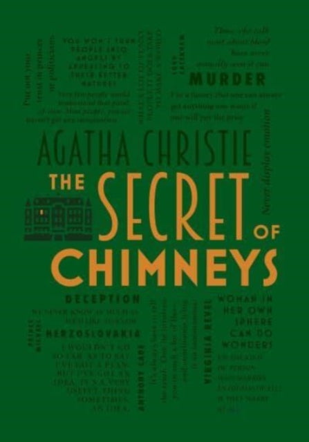 Christie Agatha - The Secret Of Chimneys - Paperback