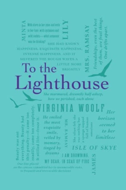 Binding: Paperback
Description: Virginia Woolf's classic modernist novel To the Lighthouse draws from her own life and experiences.