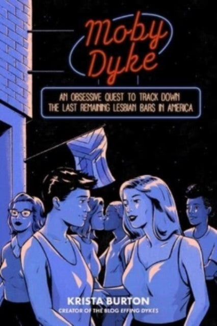 Binding: Hardcover
Description: A former Rookie contributor and creator of the popular blog Effing Dykes investigates the disappearance of America's lesbian bars by visiting the last few in existence.