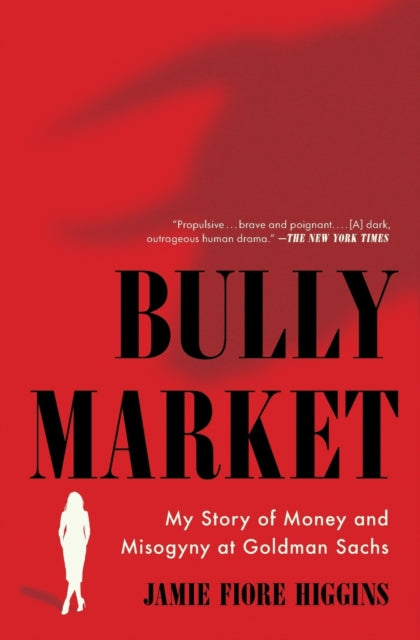Binding: Paperback
Description: A riveting and powerful (Gretchen Carlson cofounder of Lift Our Voices) insider's account on Wall Street an updated Liar's Poker where greed coupled with misogyny and discrimination enforces a culture of exclusion in the upper echelons of Goldman Sachs.