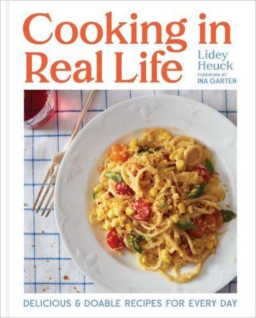 Binding: Hardcover
Description: ONE OF THE TOP 10 Cookbooks OF Spring 2024: Food & Wine ONE OF THE BEST Cookbooks OF Spring 2024: Epicurious Lidey subscribes to the same theory of home cooking that I do.